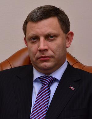 Alexander Zakharchenko