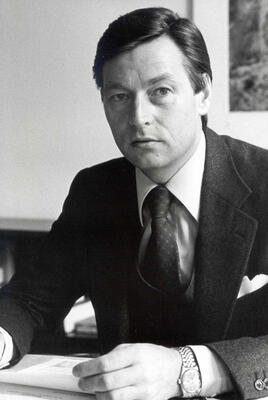 Alfred Herrhausen