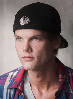 Avicii Tim Bergling
