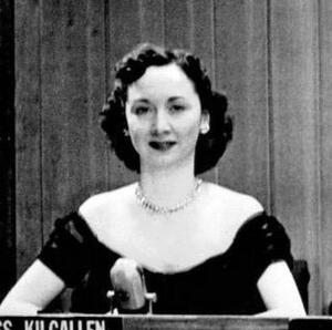 Dorothy Kilgallen