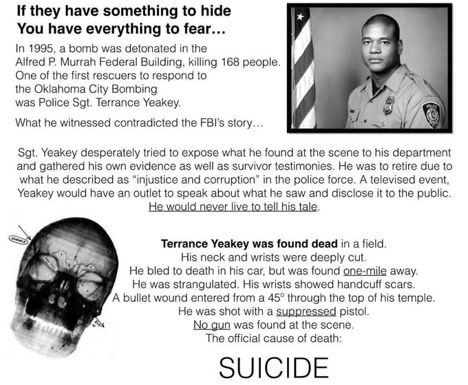 Terrance Yeakey memorial image